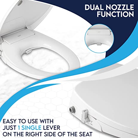 Manual Bidet - JEP102 Model