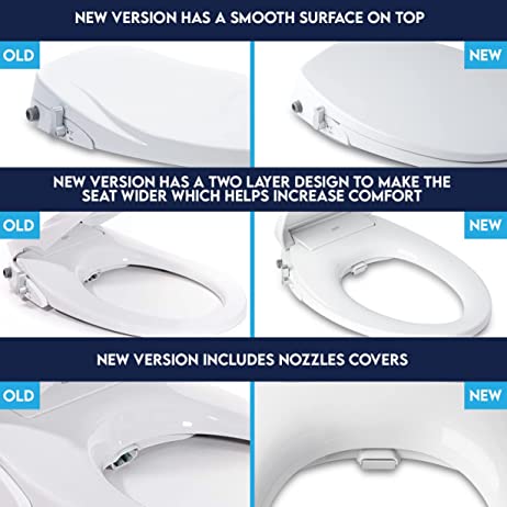 Manual Bidet - JEP102 Model