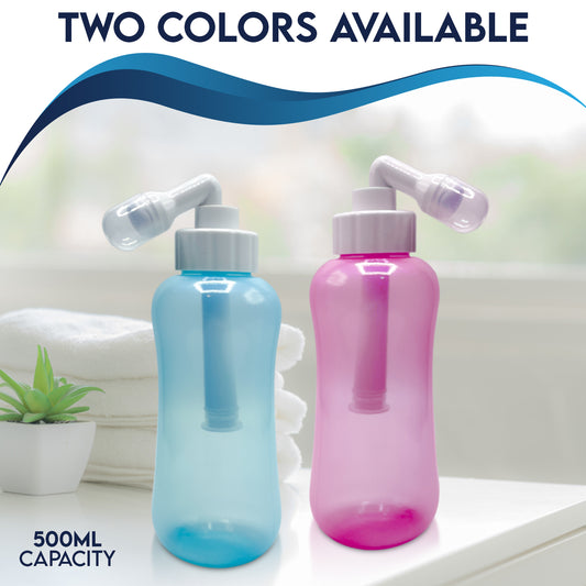 JEP 301 Premium Perry Bidet Bottle for Women & Men - Use on the Go