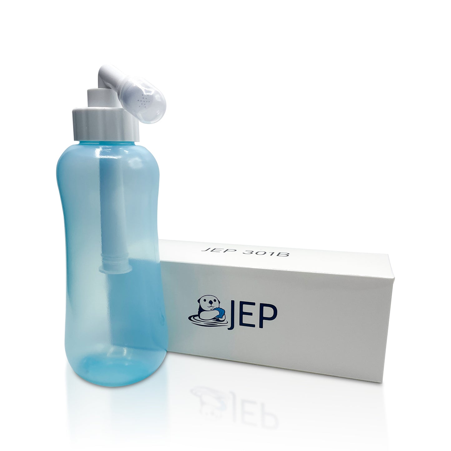 JEP 301 Premium Perry Bidet Bottle for Women & Men - Use on the Go