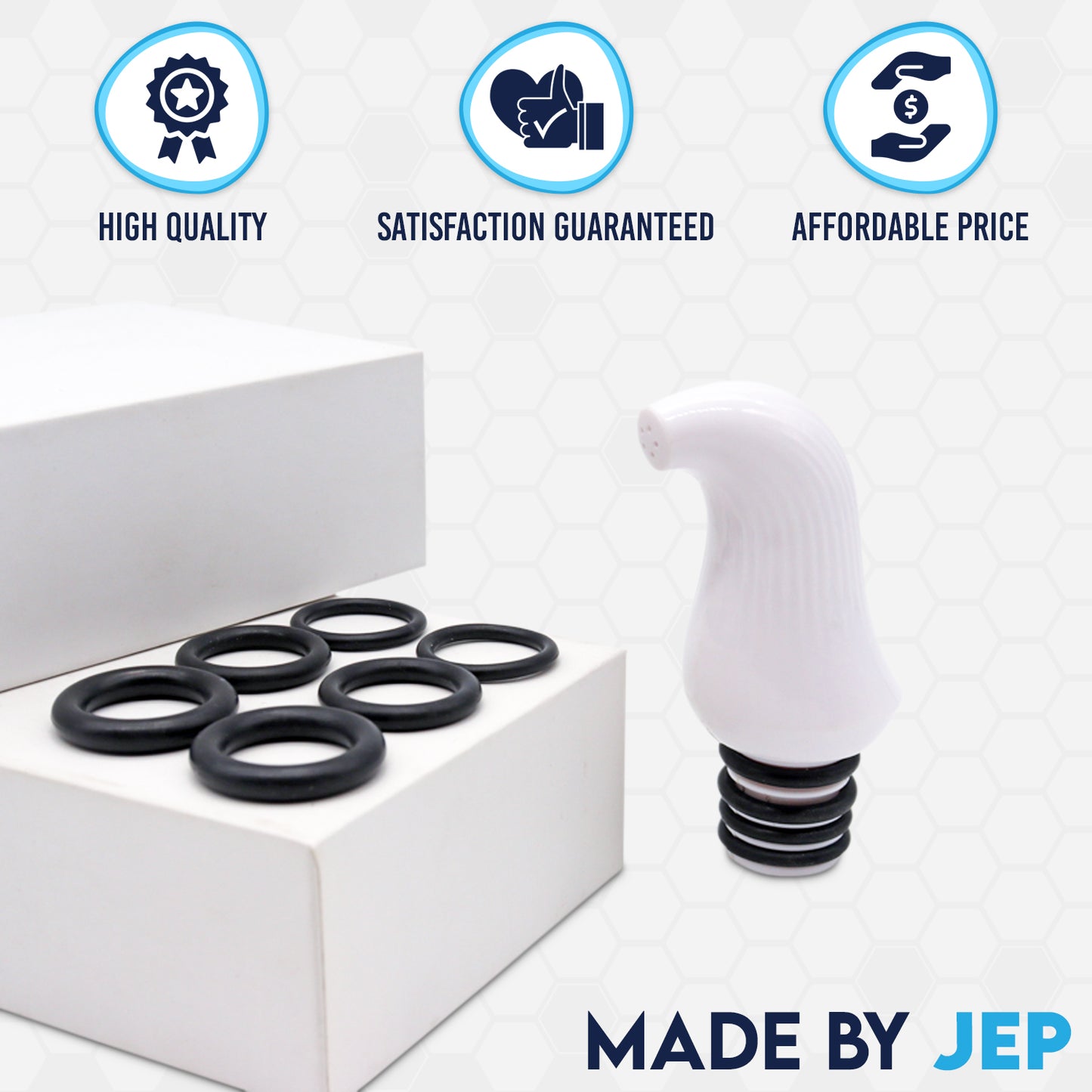 JEP 302 Travel Bidet Portable Bottle for Camping, Backpacking, Outdoors, & More