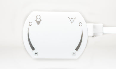 Seatless Bidet - JEP202 Model