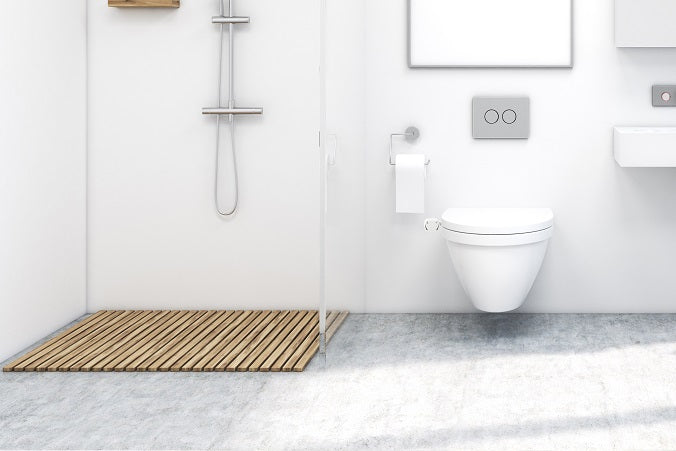 Seatless Bidet - JEP201 Model
