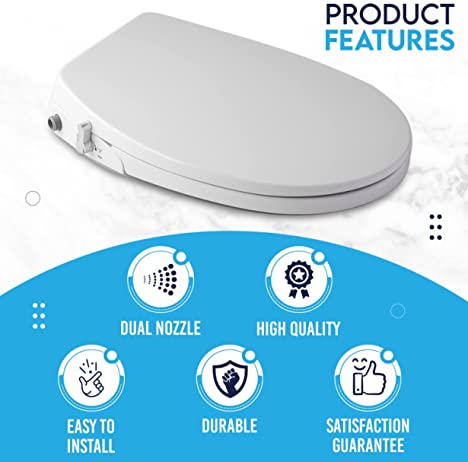 Manual Bidet - JEP102 Model