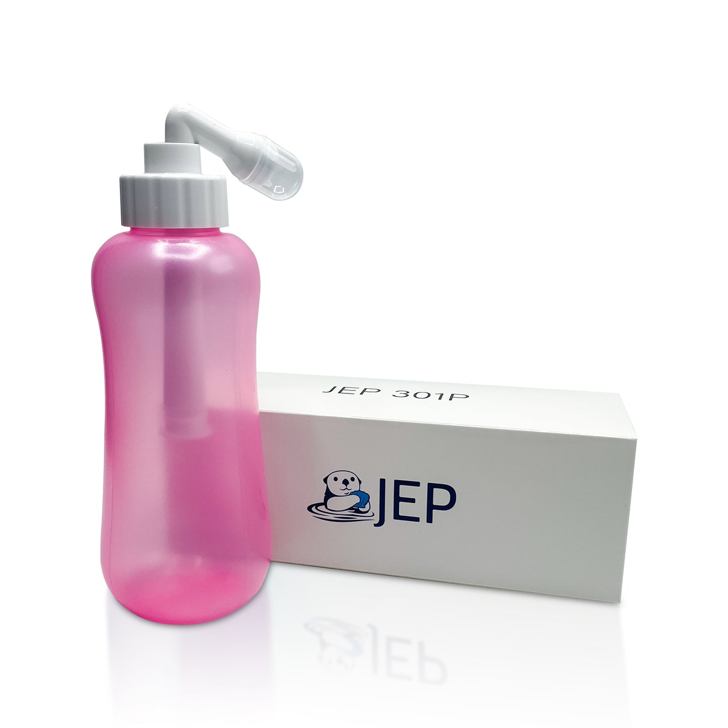 JEP 301 Premium Perry Bidet Bottle for Women & Men - Use on the Go